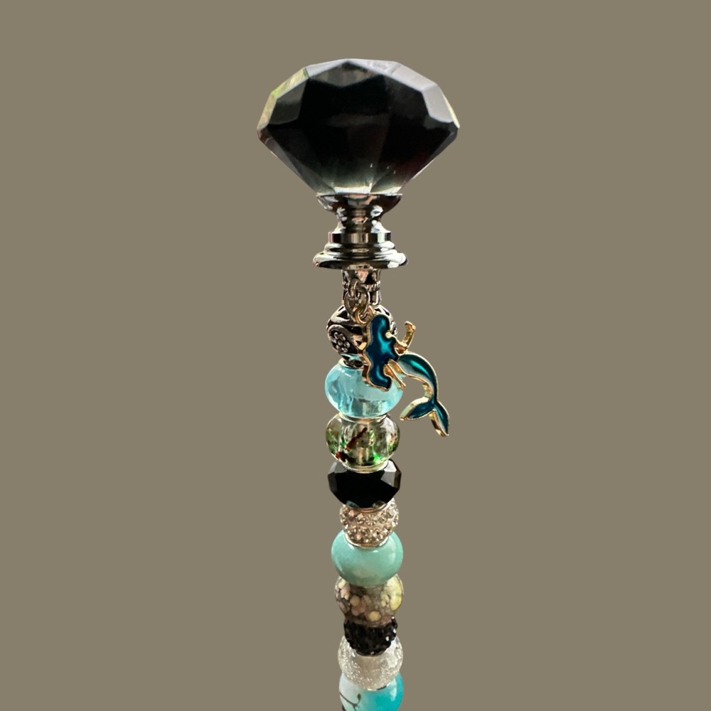 Handmade Plant Jewels for Gardens and Plants